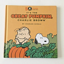 It&#39;s the Great Pumpkin, Charlie Brown by Charles Schulz 50 Years Hallmark 2015 - $9.49