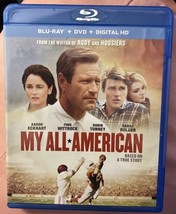 My All-American (Blu-ray + DVD, 2015) - No Slipcover - £5.11 GBP