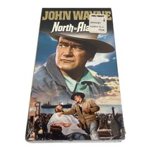 North to Alaska (VHS, 1992) New Sealed VHS John Wayne 1962 Film 20th Century Fox - £5.73 GBP