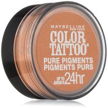 Maybelline New York Eye Studio Color Tattoo Pure Pigments, Potent Purple, 0.05 O - $4.92+
