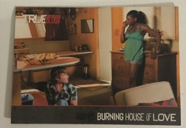 True Blood Trading Card 2012 #13 Sam Trammell - $1.97