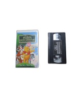 Pooh&#39;s Grand Adventure: The Search for Christopher Robin (VHS) Clamshell - £4.38 GBP