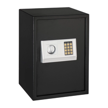 Digital Electronic Safes Safe Box, Keypad and Key Lock Security Box - £69.76 GBP