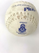 Spalding Tournament Plus Softball Vintage Mid-range USA made - £15.78 GBP