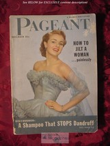 Pag EAN T December 1952 Elaine Stewart Bing Crosby Jackie Gleason Italian Beauties - £9.47 GBP