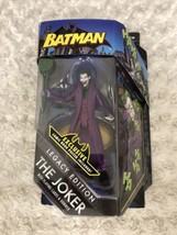 Batman The Joker Legacy Edition Figure DC Universe Mattel NEW SEALED w/ Poster - £37.12 GBP