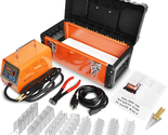 Welder Kit with 800Pcs Hot Staples, 5-Level Adjustable Power, 110V Hot S... - $202.83