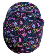 HELLO KITTY Girls Size 4-16 Baseball Ball Cap Hat Black Pink Purple Mult... - $9.89