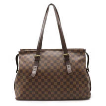 Louis Vuitton Damier Chelsea Shoulder Tote Bag - £1,607.74 GBP
