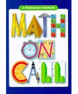 Math on Call: A Mathematics Handbook - £4.75 GBP