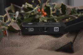 Kodak Ektra 52 Electronic 110mm Film Camera. Perfect little pocket camera. - £35.39 GBP