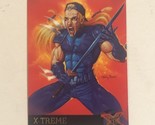 Adam X Trading Card Marvel Comics 1994  #54 - $1.97