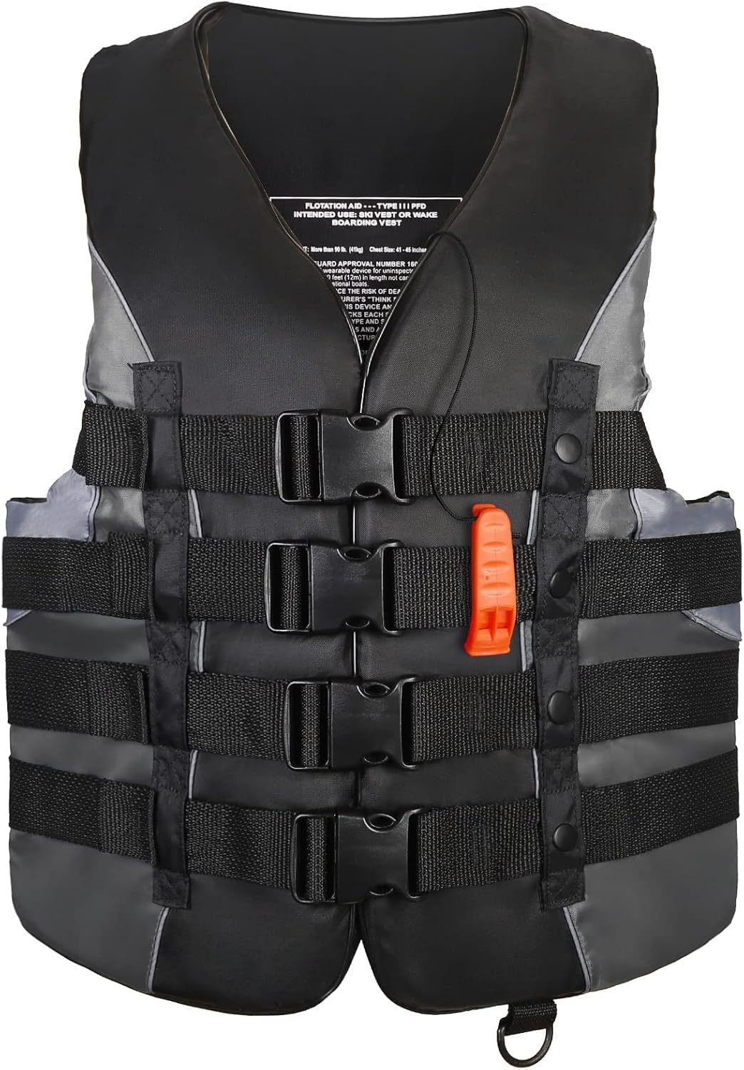 Adult Universal Uscg Approved Vest From Leader Accessories - $64.95
