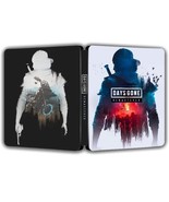 Limited Edition Days Gone REMASTERED Steelbook Case Custom Made - $52.78 CAD