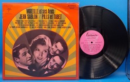 Mireille et ses Amis, Jean Sablon, Pills et Tabet LP Self Titled (France... - £15.85 GBP