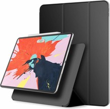 iPad Pro 12.9 Inch 2018 Smart Case Apple Magnetic Stand Lightweight Slim Cover - £31.64 GBP