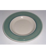Gibson Vintage Retro 8 1/4 Inch Plate Bowl Ribbed Ridges Gibson Housewares - $19.99