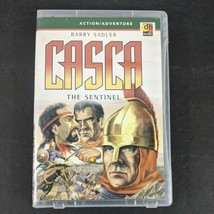 Casca The Sentinel Abridged by Barry Sadler Audio Book on Cassette Tape Novel - £12.78 GBP