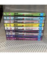 The Real Housewives Of New York City Complete Seasons 1-9 VVE Reality TV... - $288.13