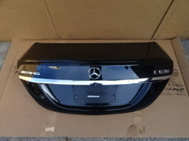 2018 Mercedes W205 C63 Sedan trunk lid deck 2057502400 - $794.39
