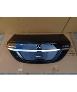 2018 Mercedes W205 C63 Sedan trunk lid deck 2057502400 - £623.24 GBP