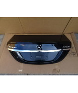 2018 Mercedes W205 C63 Sedan trunk lid deck 2057502400 - $1,086.49 CAD