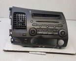 Audio Equipment Radio Receiver Dx AM-FM-CD-MP3 AC Fits 06-11 CIVIC 969334 - £67.29 GBP