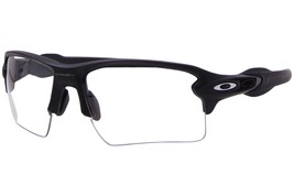 Oakley FLAK 2.0 XL Matte Black Frames w Clear Lens Sunglass OO9188-98 PI... - $113.84