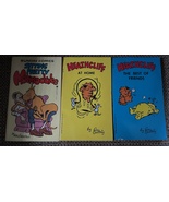Heathcliff The Best of Friends/At Home, Sitting Pretty Marmaduke comic s... - $220.95 MXN