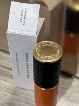 Dries Van Noten Refillable Lipstick Case Clockwork Leather BNIB - £23.91 GBP