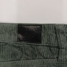 BDG Urban Outfitters Pants Women's 29 Green Corduroy Mom High-Rise Tapered Leg image 9