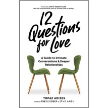 Love Conversations Guide: Intimate Questions for Relationships, Self-Dis... - $53.49