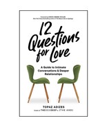 Love Conversations Guide: Intimate Questions for Relationships, Self-Dis... - $53.49