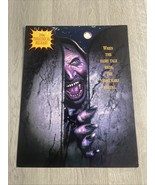 Rumpelstiltskin Original Press Kit Book 8.5x11” Video Store Promo Horror... - $333.10 MXN