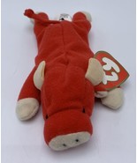 Ty Teenie Beanie Babies Snort The Bull 1993 #2 - $4.99