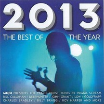 New! Mojo Presents 2013 The Best Of The Year [CD,2014] Various Artists - £4.71 GBP