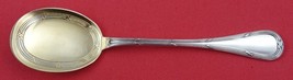 Bougainville by Puiforcat French Sterling Silver Ice Cream Spoon GW BC 5... - $282.00 CAD