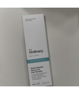 The Ordinary Hair Care Multi Peptide Serum for Hair Density 2 fl oz 60ml... - $35.26 CAD