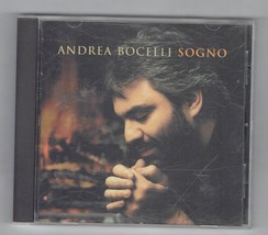 Sogno by Andrea Bocelli (Music CD, 1999) - £3.81 GBP