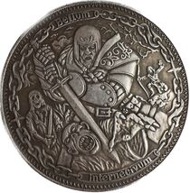 Warrior Internicivum - Collezione di monete fantasy - $18.54 CAD