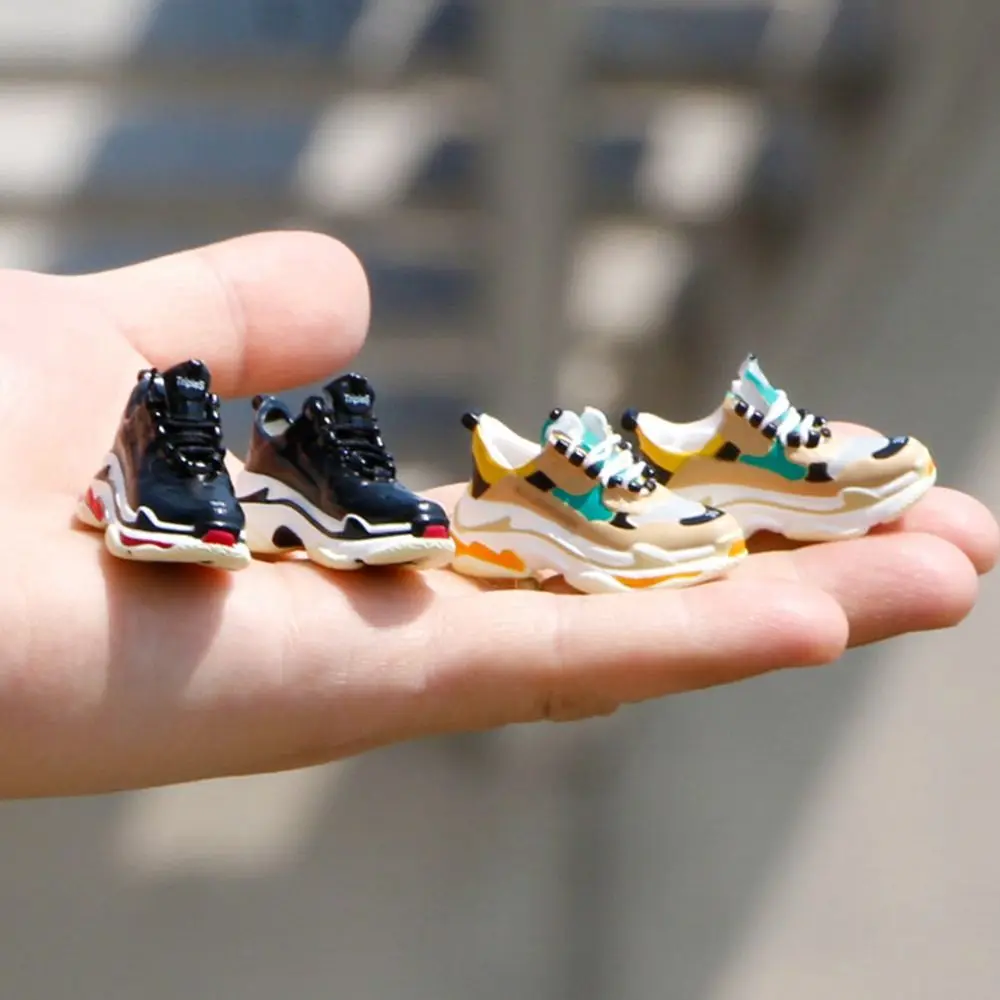 Casual Style Doll Sneaker Doll Shoes for 1/3 Bjd Doll Shoes Sneakers for 60cm - £10.47 GBP