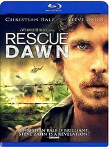 Rescue Dawn Drama Movie on Blu-Ray Herzog Buy One 2nd Ships Free - £5.55 GBP