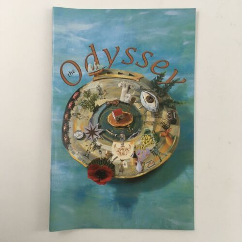 2000 Odyssey by Homer, Mary Zimmerman, Emily Mann at McCarter Theatre - $11.40