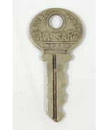Vintage Key Vassar Reading HDWE Co RHCO Pennsylvania - $295.51 MXN