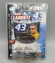 2007 Winners Circle Bobby Labonte Spiderman #43 With Hood Magnet 1/64 - £11.59 GBP