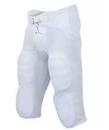 CHAMPRO FPCY XLarge Youth White Integrated Football Pant with Built-in P... - €42,54 EUR