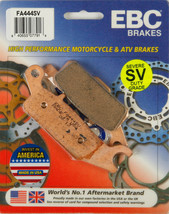 EBC FA444SV SV Series Severe Duty Brake Pads see fit - $36.43