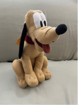 Disney Parks Pluto 80th Anniversary Plush Doll LE #27 of 2400 NEW RETIRED - £199.13 GBP