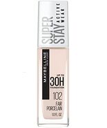 Maybelline Super Stay Full Coverage Liquid Foundation Active Wear Makeup... - $9.89+