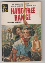 Hangtree Range by William Hopson 1957 1st paperback pr. Lion Books - £9.59 GBP